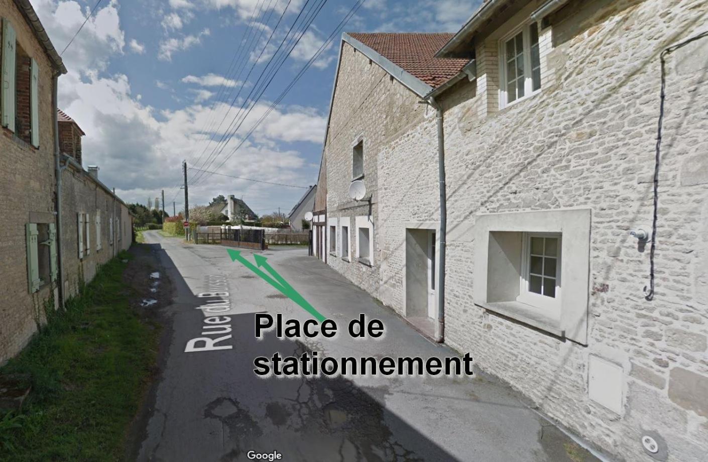 Ecurie Des Charmes A 5 Minutes De La Plage Merville-Franceville-Plage Exteriér fotografie